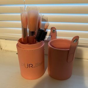 Makeup Brush Set